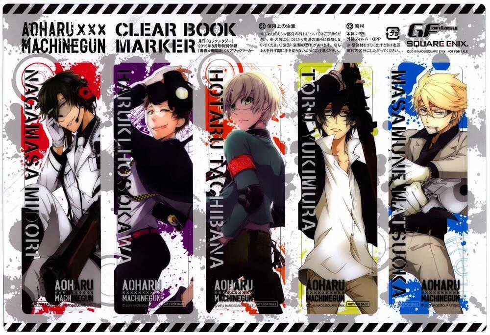 Con Đường Súng Đạn - Chapter 30 - Trang 48