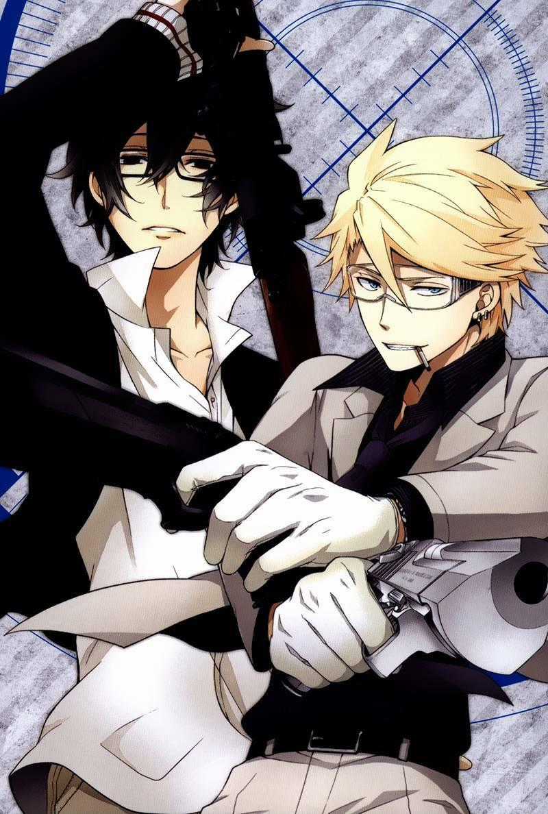 Con Đường Súng Đạn - Chapter 30 - Trang 49