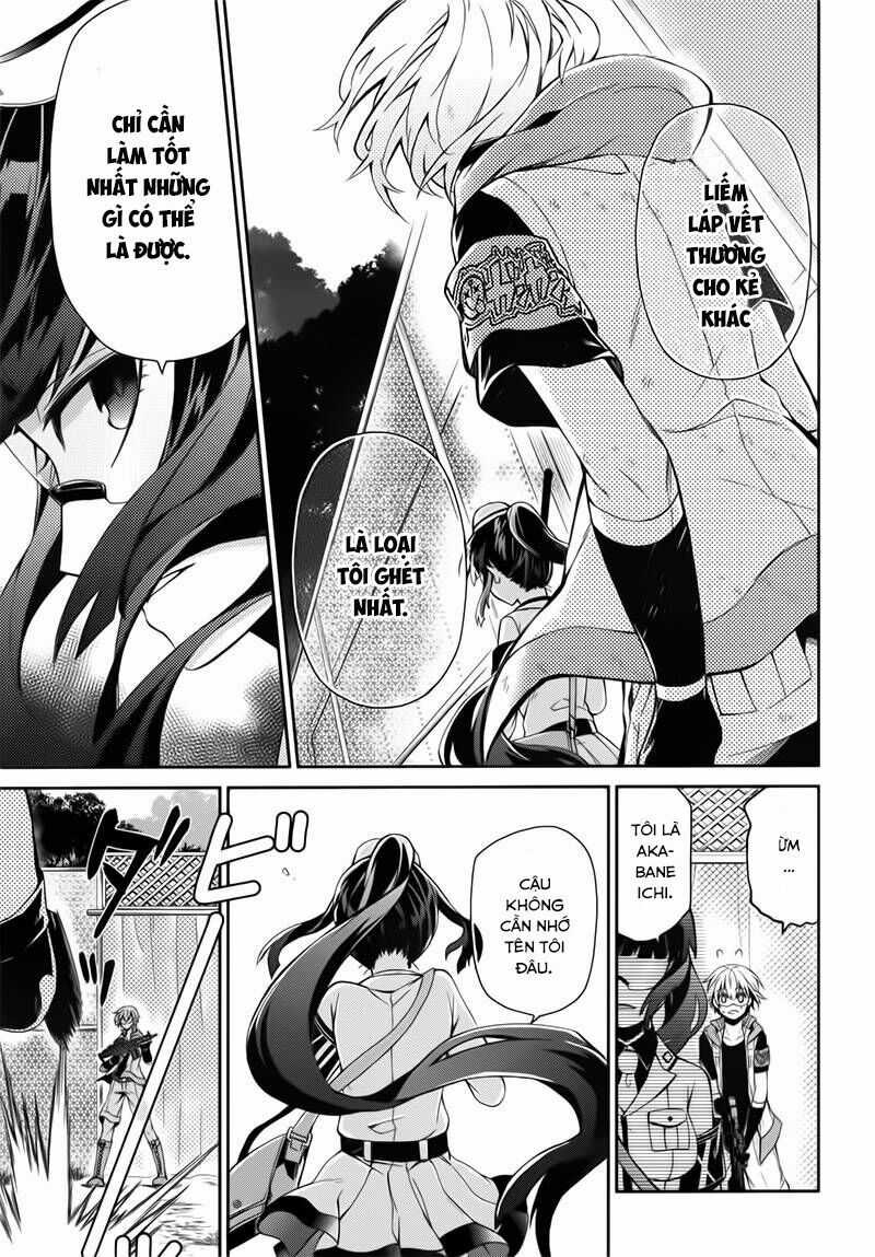 Con Đường Súng Đạn - Chapter 30 - Trang 7