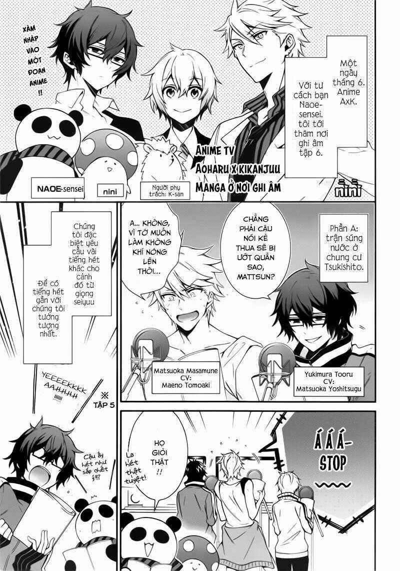 Con Đường Súng Đạn - Chapter 31.5 - Trang 2