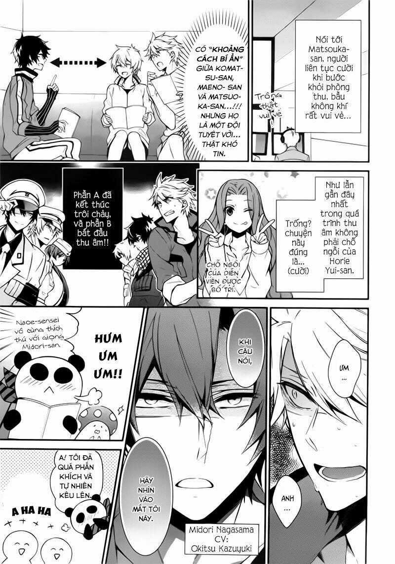 Con Đường Súng Đạn - Chapter 31.5 - Trang 4