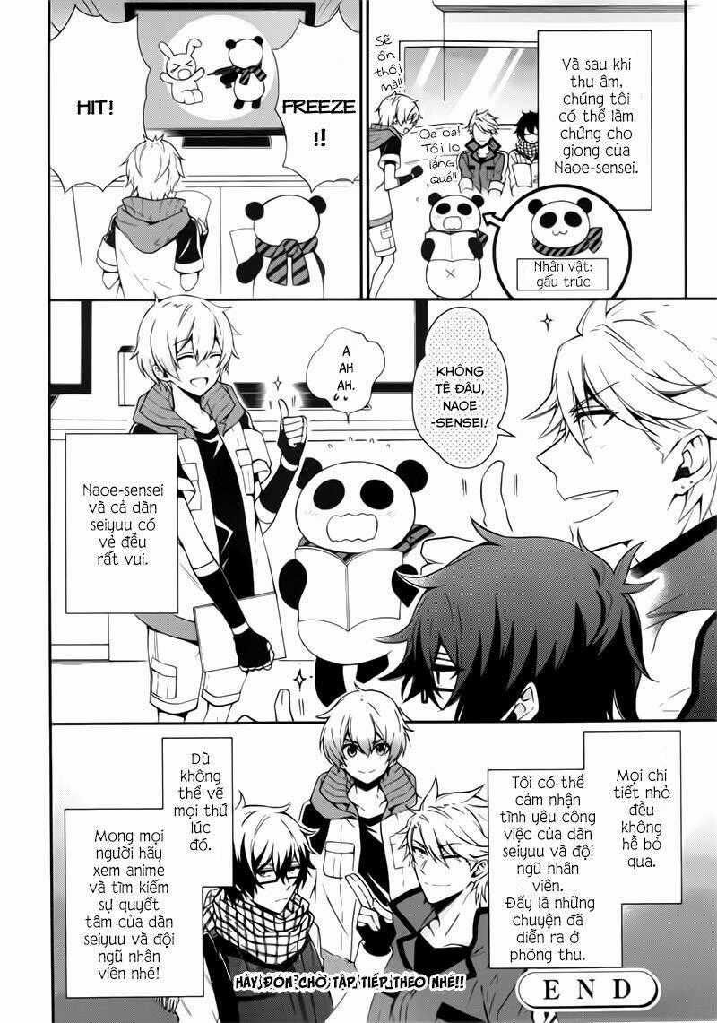 Con Đường Súng Đạn - Chapter 31.5 - Trang 5