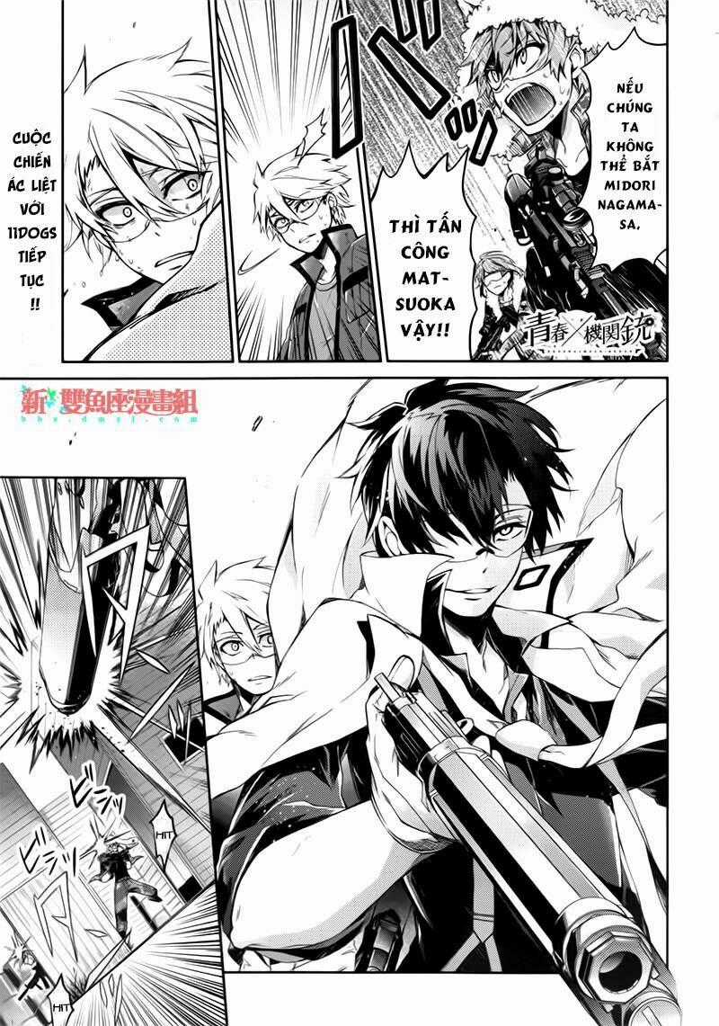 Con Đường Súng Đạn - Chapter 31 - Trang 2