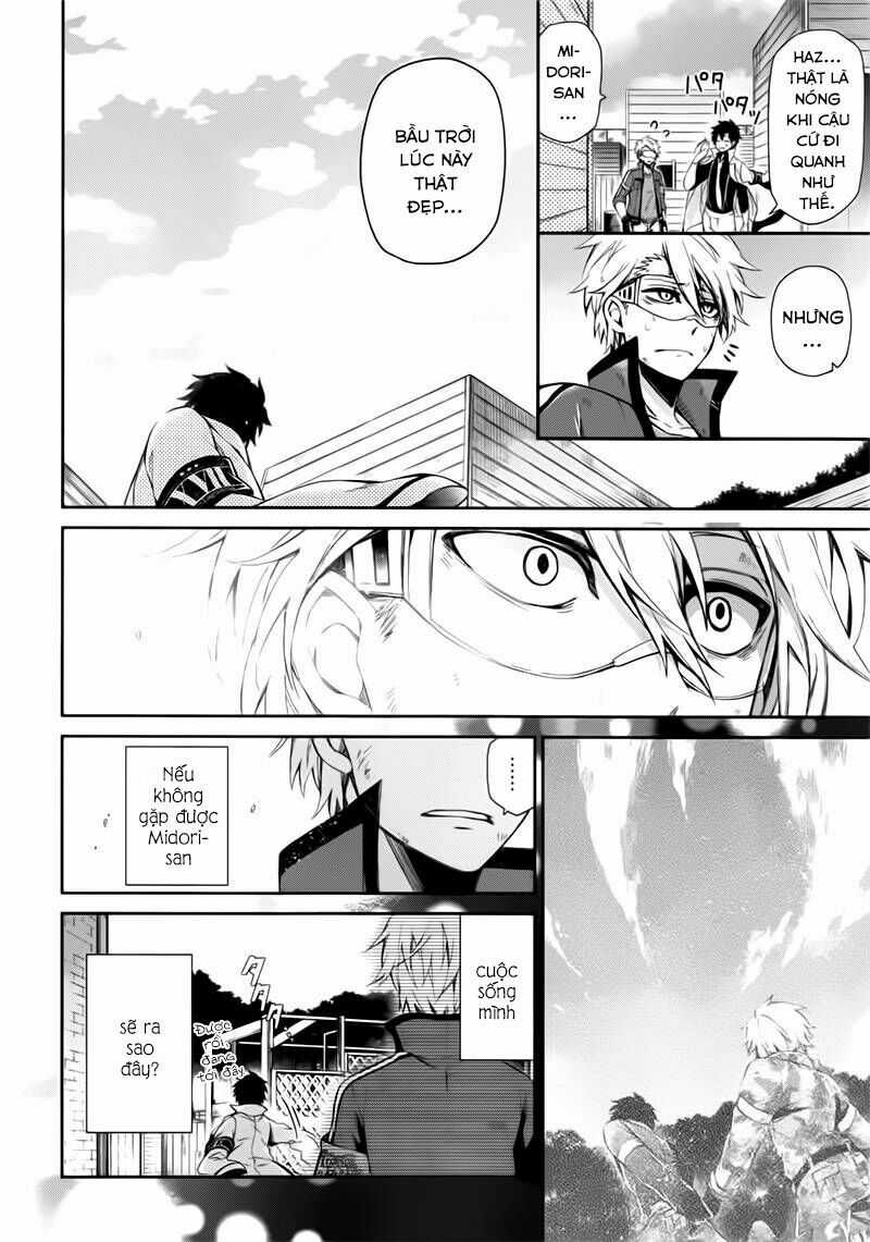 Con Đường Súng Đạn - Chapter 31 - Trang 3