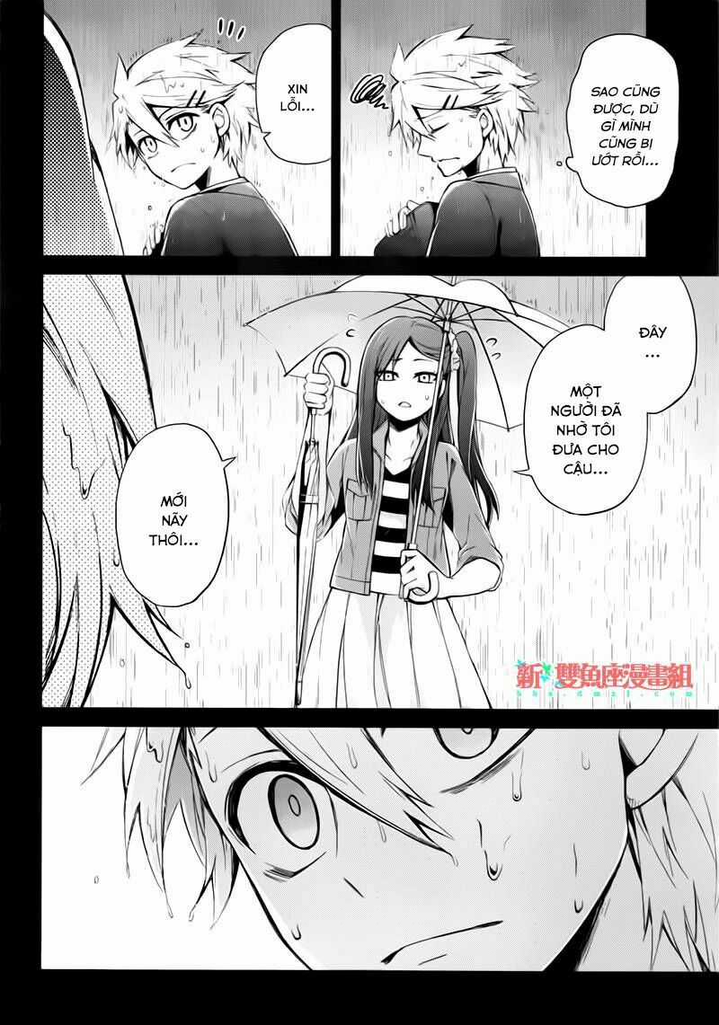 Con Đường Súng Đạn - Chapter 31 - Trang 21