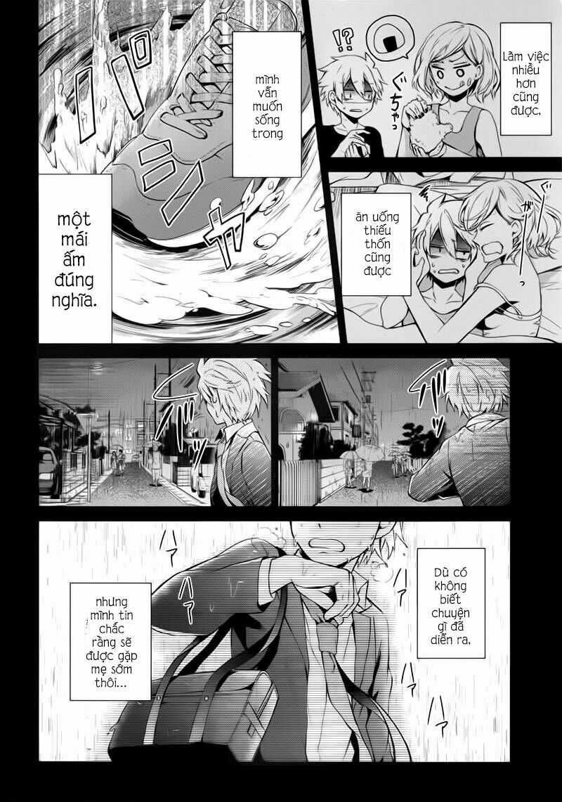 Con Đường Súng Đạn - Chapter 31 - Trang 23