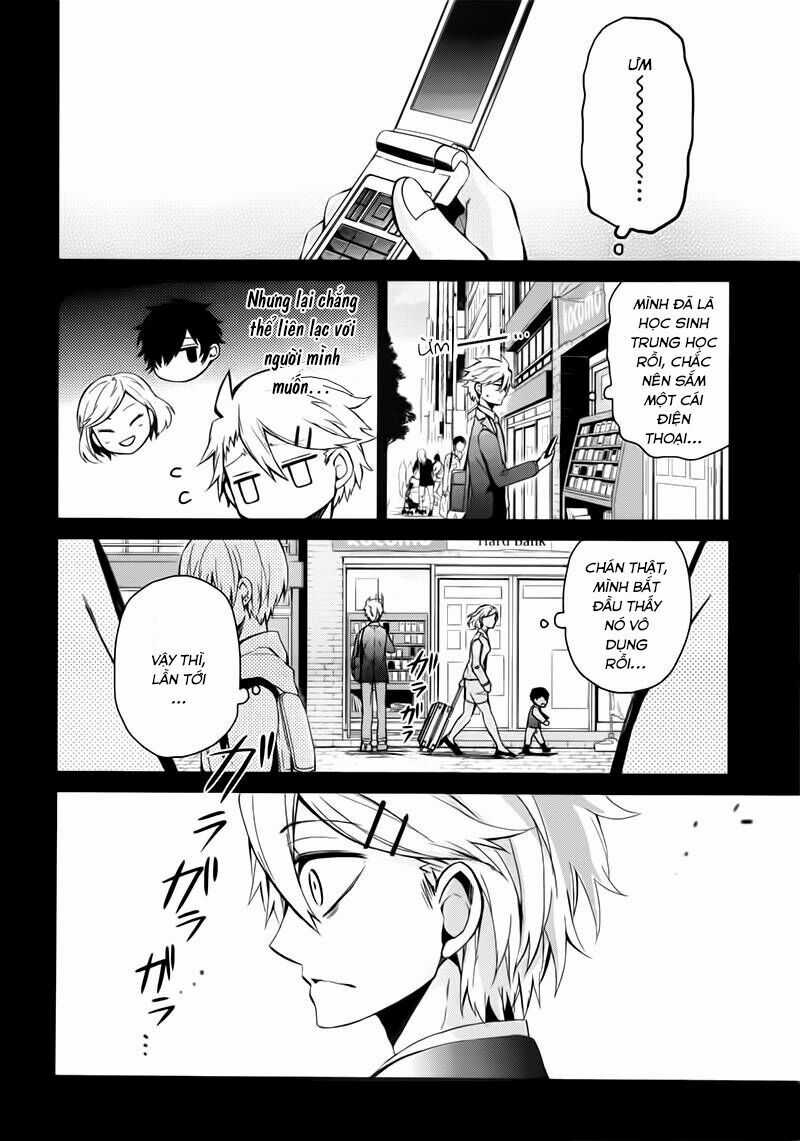 Con Đường Súng Đạn - Chapter 31 - Trang 25