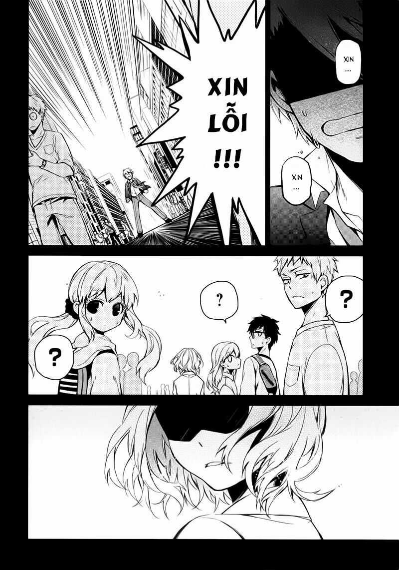 Con Đường Súng Đạn - Chapter 31 - Trang 27