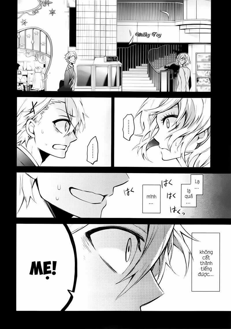 Con Đường Súng Đạn - Chapter 31 - Trang 29