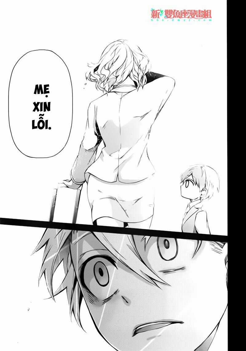 Con Đường Súng Đạn - Chapter 31 - Trang 32