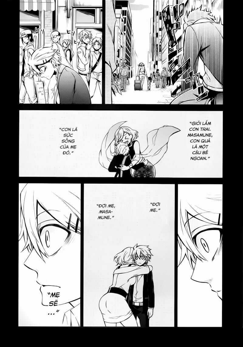 Con Đường Súng Đạn - Chapter 31 - Trang 33