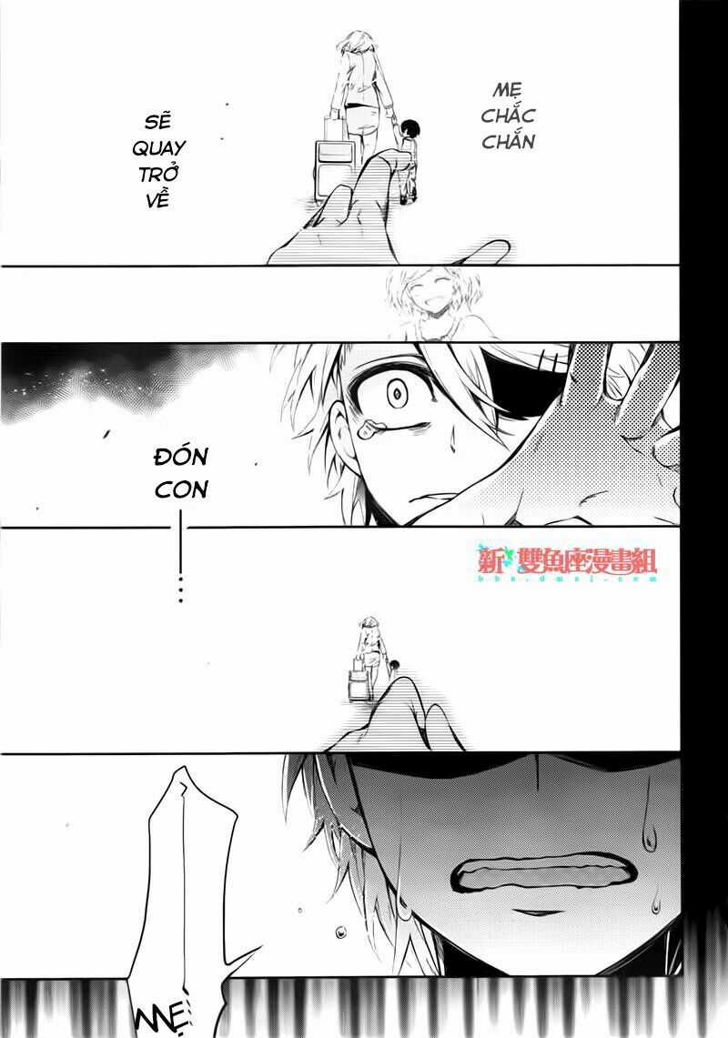 Con Đường Súng Đạn - Chapter 31 - Trang 34