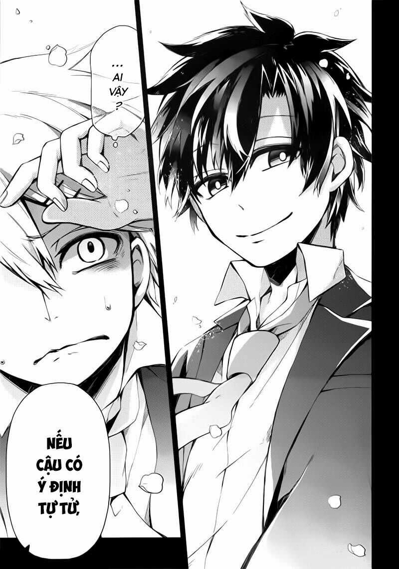 Con Đường Súng Đạn - Chapter 31 - Trang 38