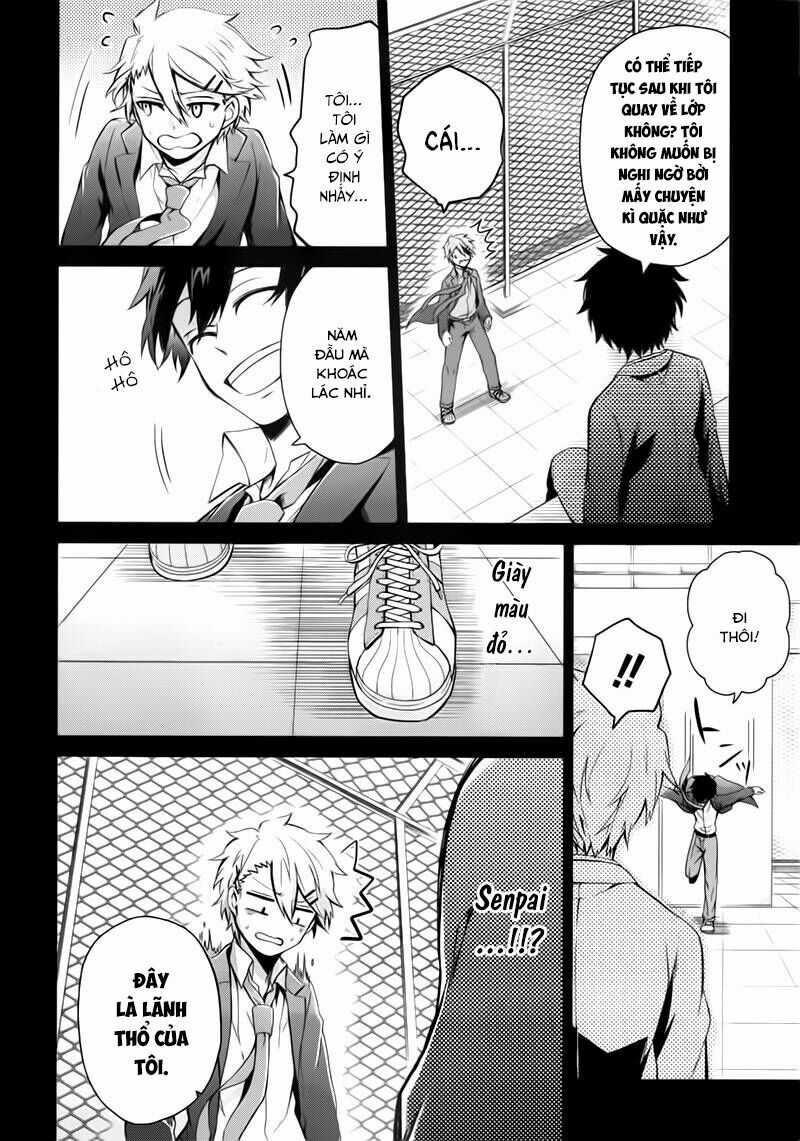 Con Đường Súng Đạn - Chapter 31 - Trang 39