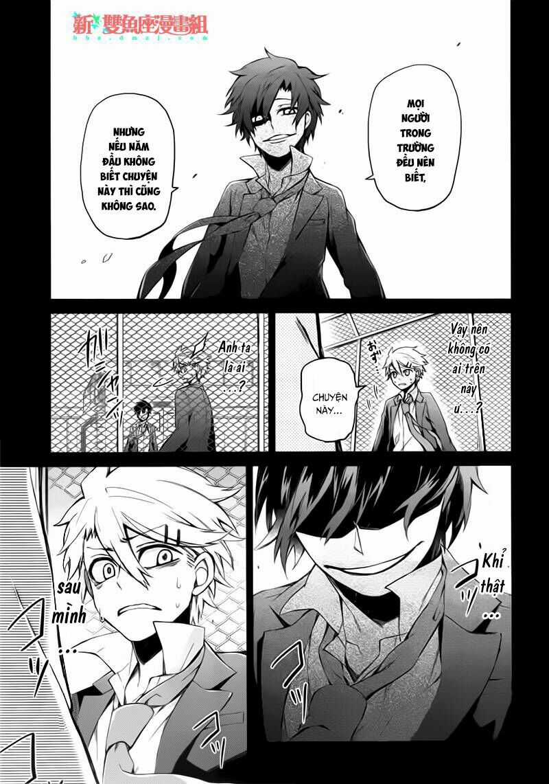 Con Đường Súng Đạn - Chapter 31 - Trang 40