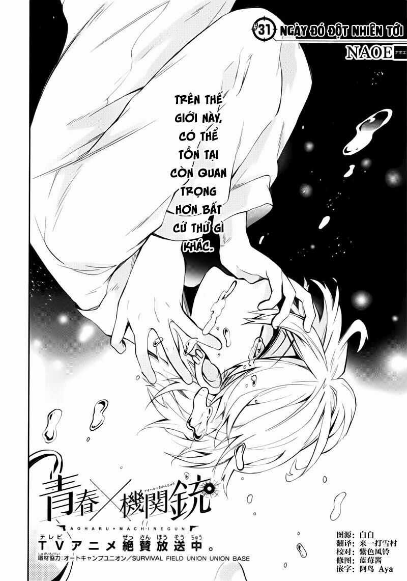 Con Đường Súng Đạn - Chapter 31 - Trang 5