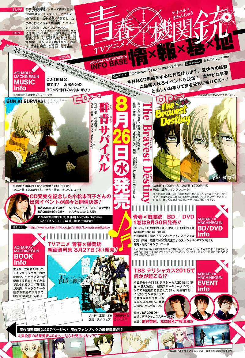 Con Đường Súng Đạn - Chapter 31 - Trang 44