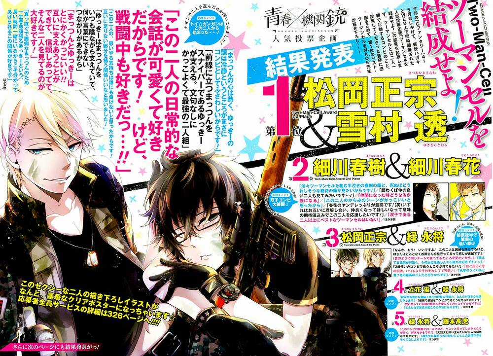 Con Đường Súng Đạn - Chapter 31 - Trang 45