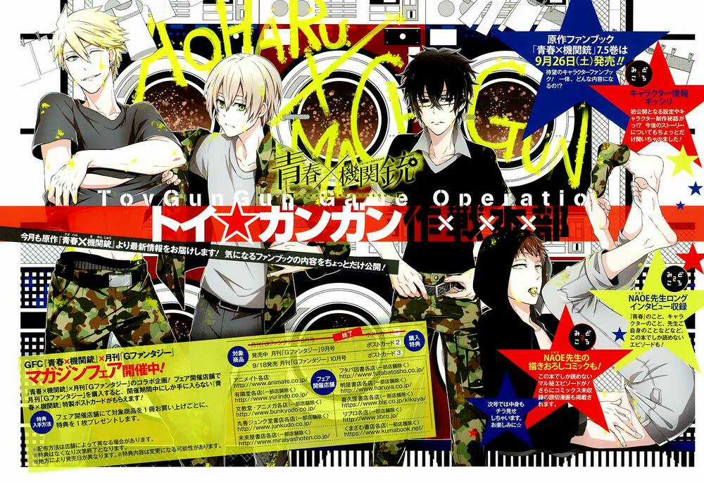 Con Đường Súng Đạn - Chapter 31 - Trang 47