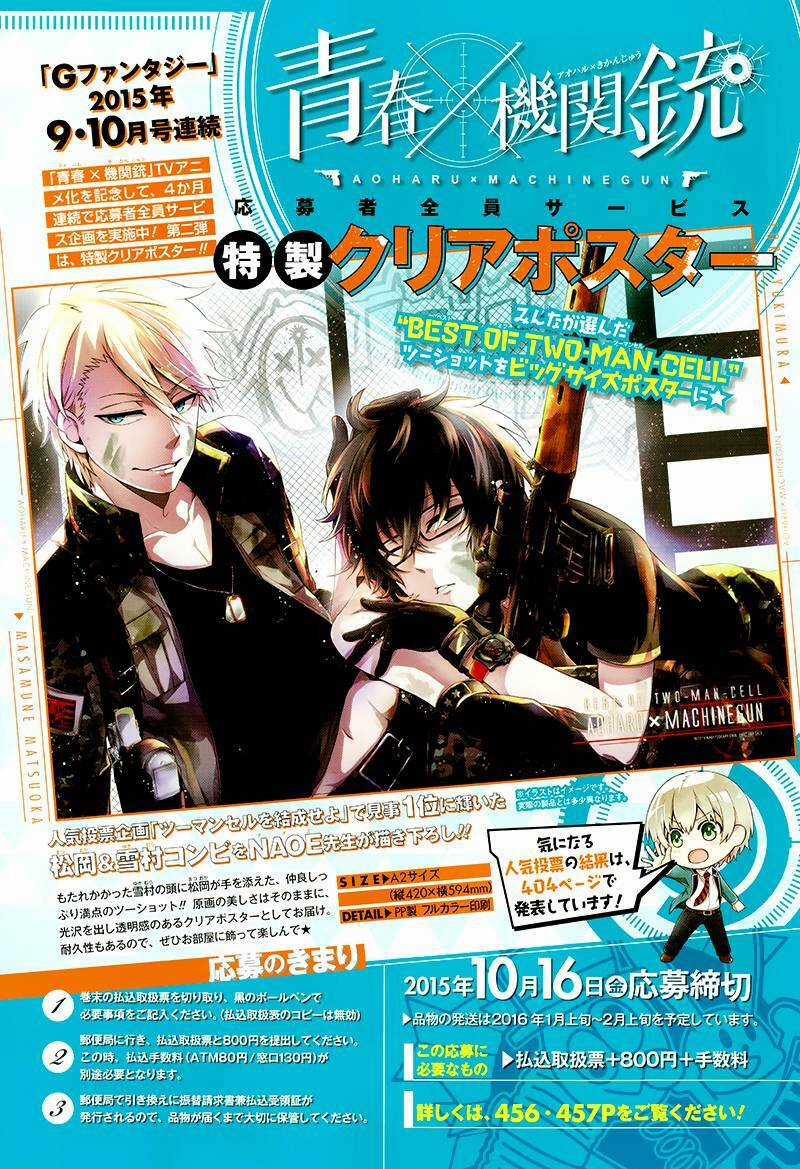 Con Đường Súng Đạn - Chapter 31 - Trang 48