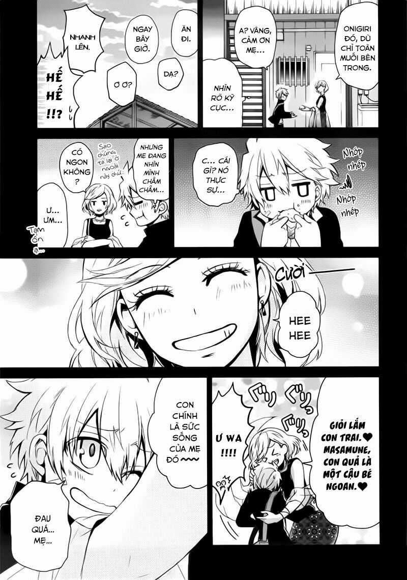 Con Đường Súng Đạn - Chapter 31 - Trang 8