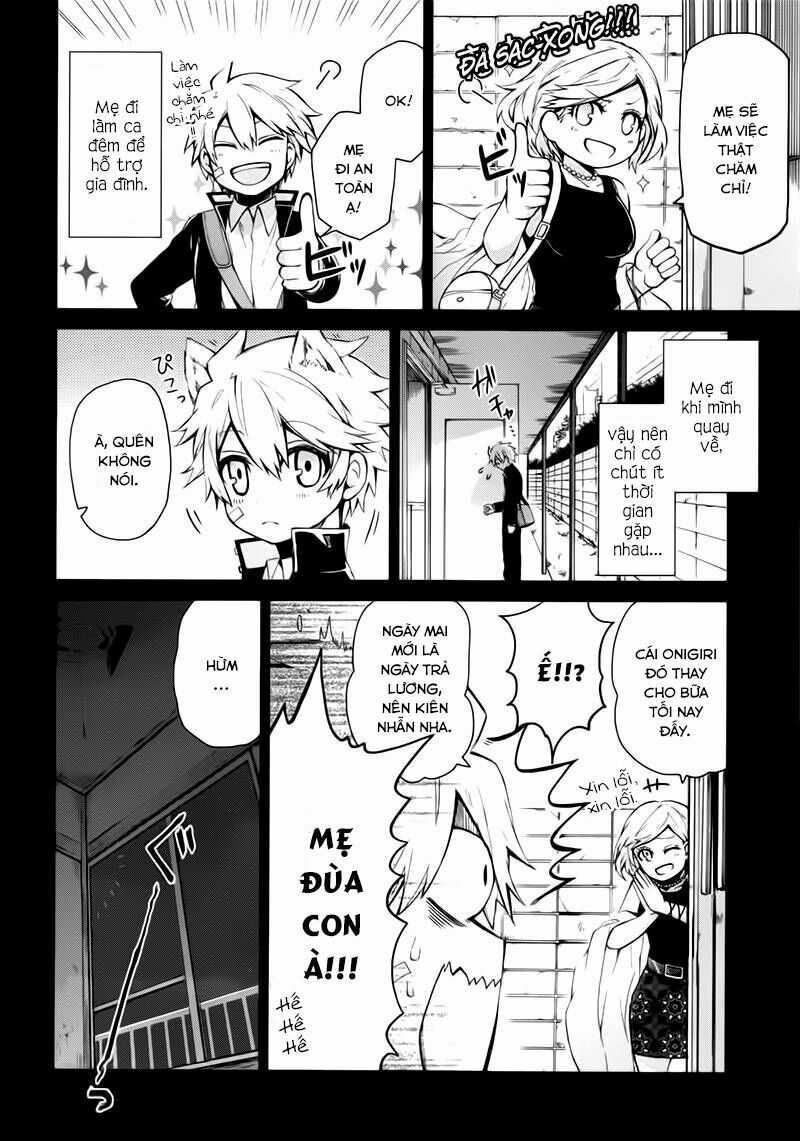 Con Đường Súng Đạn - Chapter 31 - Trang 9