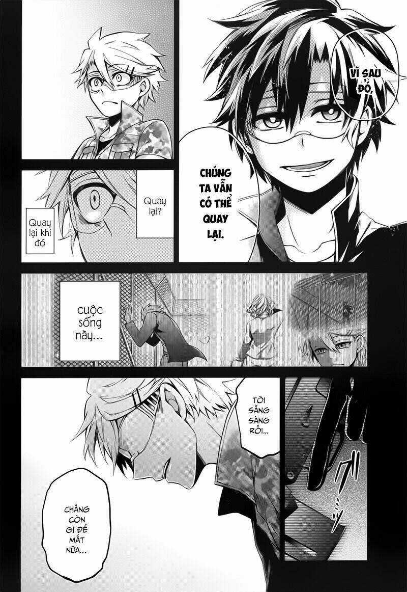 Con Đường Súng Đạn - Chapter 32 - Trang 15