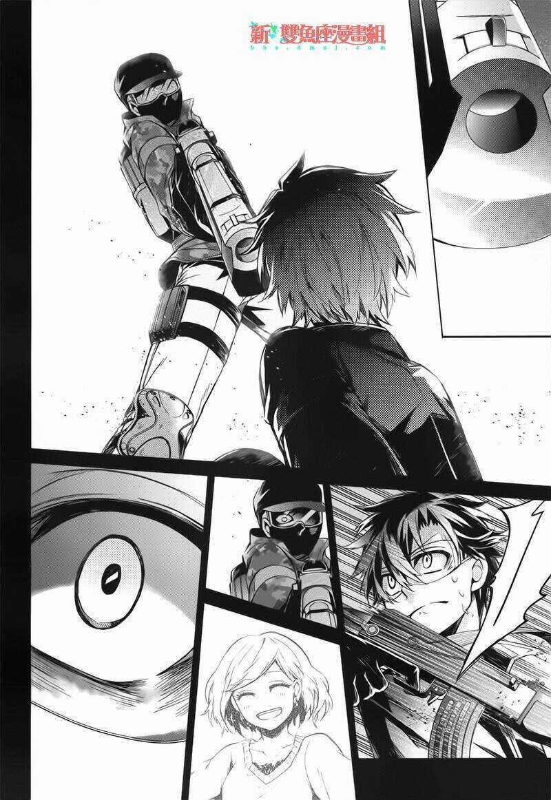 Con Đường Súng Đạn - Chapter 32 - Trang 19