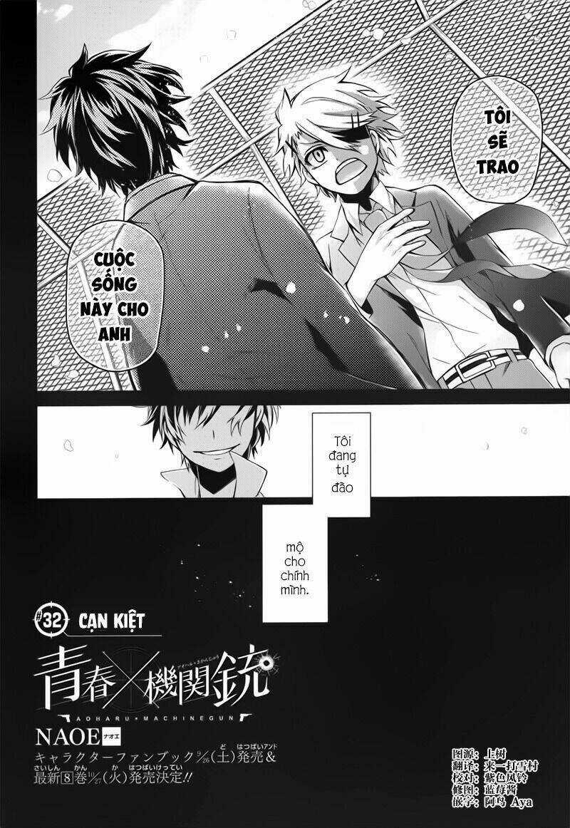 Con Đường Súng Đạn - Chapter 32 - Trang 3