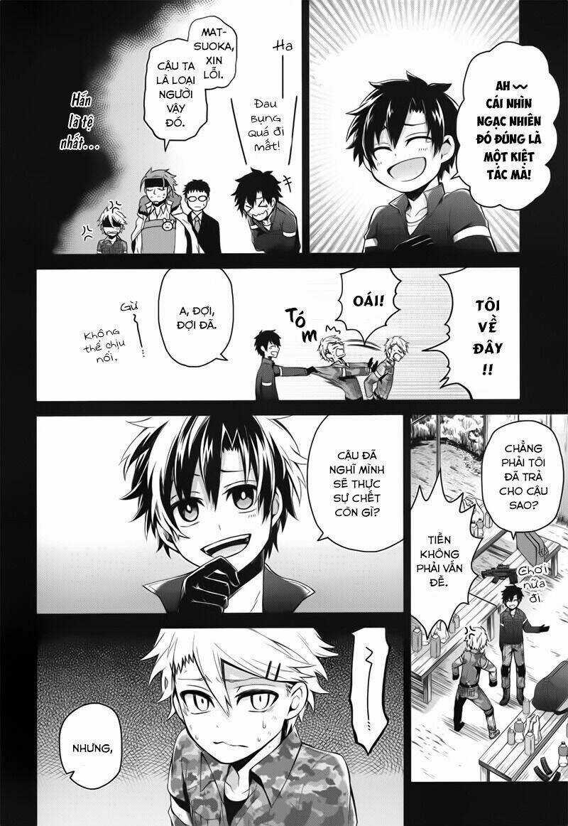 Con Đường Súng Đạn - Chapter 32 - Trang 23