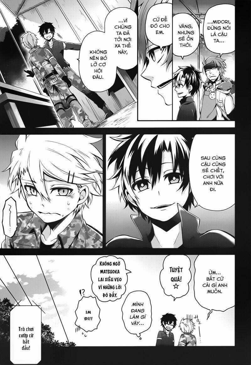 Con Đường Súng Đạn - Chapter 32 - Trang 26