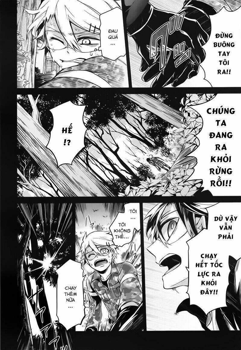 Con Đường Súng Đạn - Chapter 32 - Trang 31
