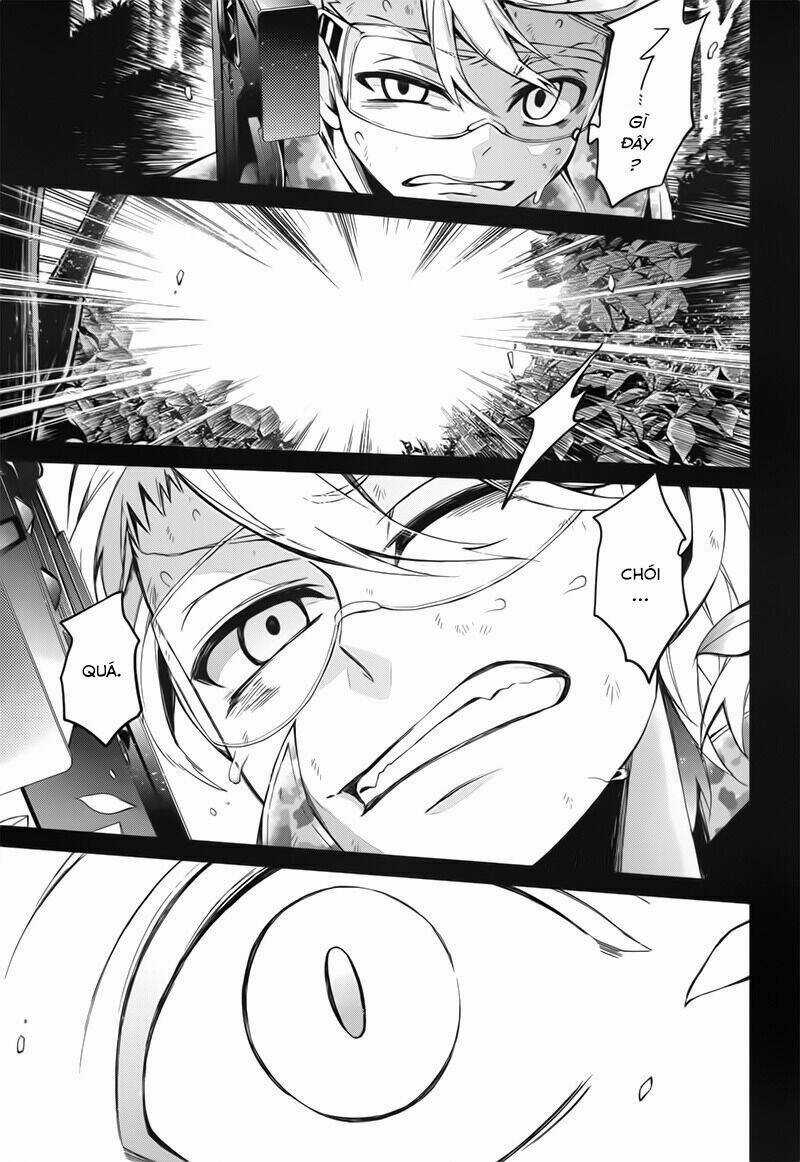 Con Đường Súng Đạn - Chapter 32 - Trang 32