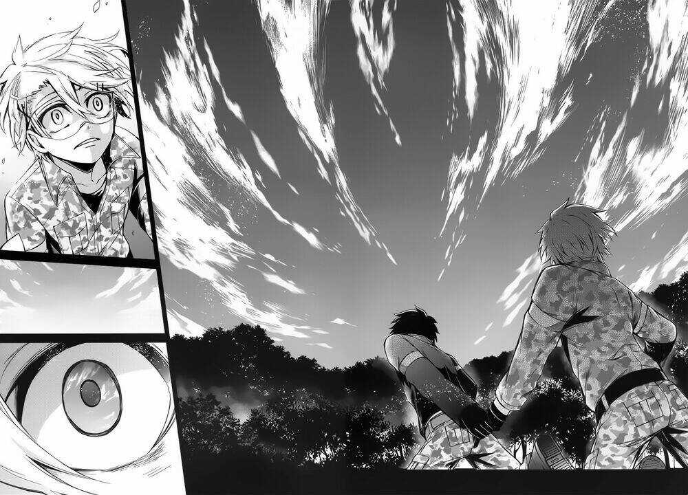 Con Đường Súng Đạn - Chapter 32 - Trang 33