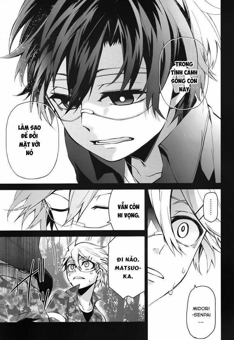 Con Đường Súng Đạn - Chapter 32 - Trang 39