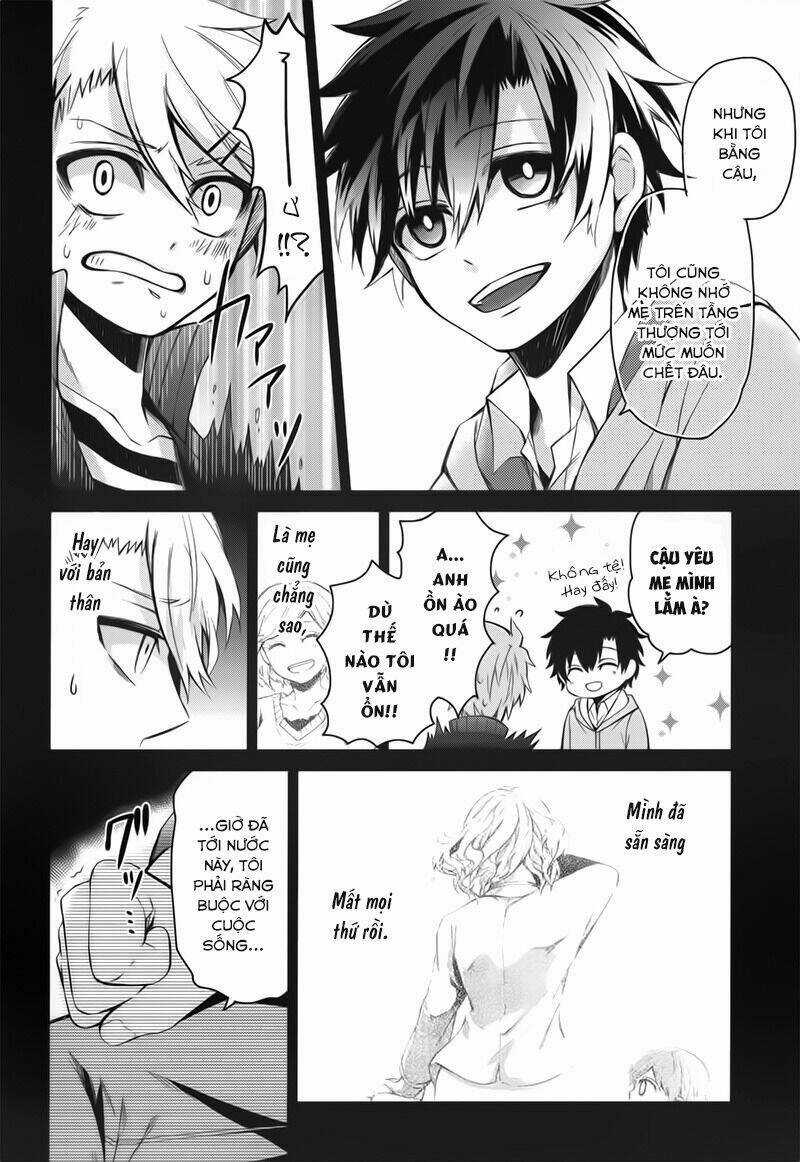 Con Đường Súng Đạn - Chapter 32 - Trang 5