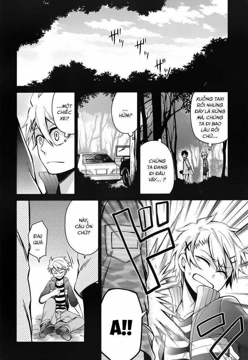 Con Đường Súng Đạn - Chapter 32 - Trang 7