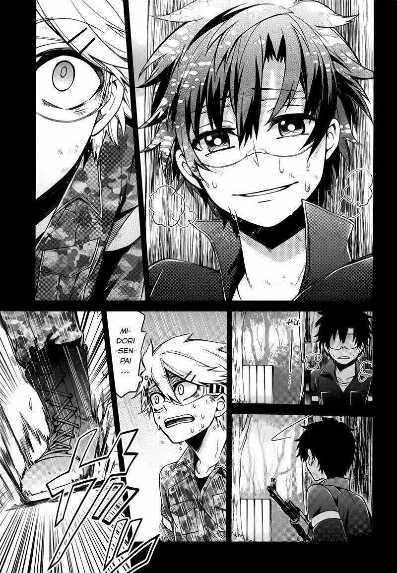 Con Đường Súng Đạn - Chapter 33 - Trang 12