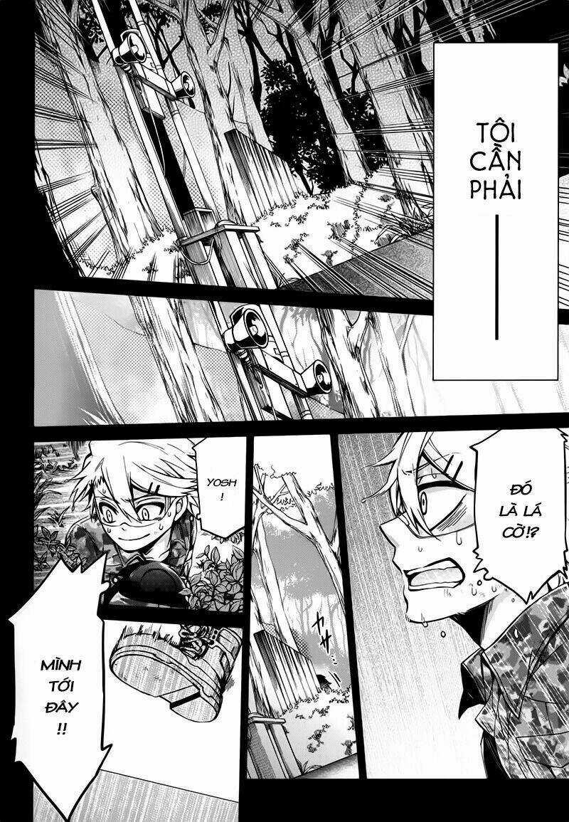 Con Đường Súng Đạn - Chapter 33 - Trang 15