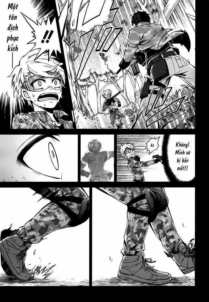 Con Đường Súng Đạn - Chapter 33 - Trang 16