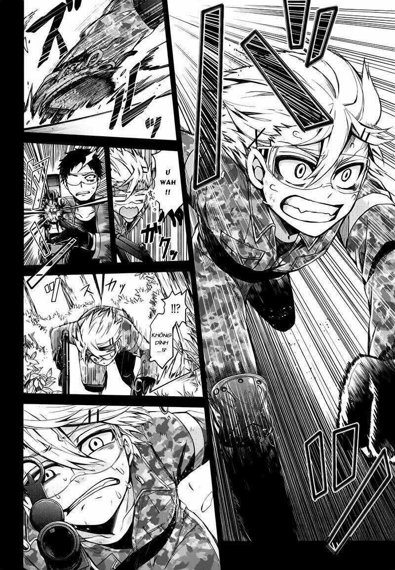 Con Đường Súng Đạn - Chapter 33 - Trang 17