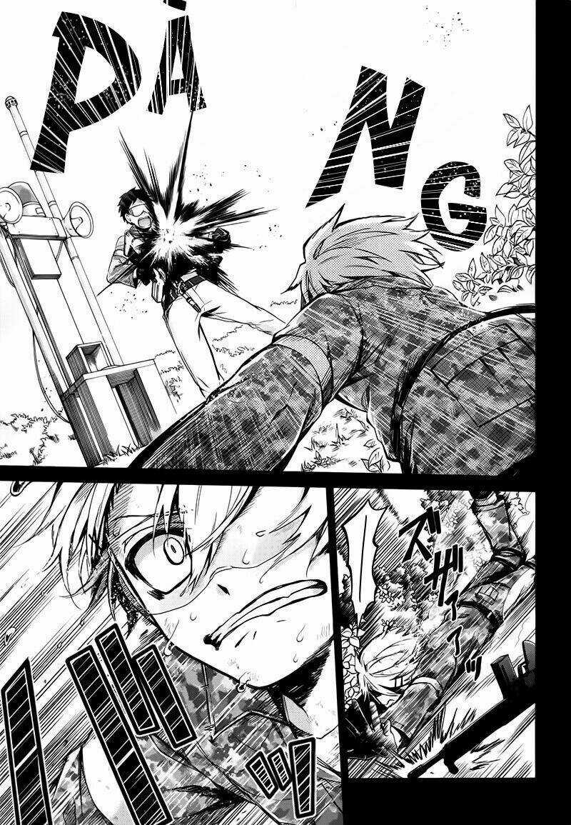 Con Đường Súng Đạn - Chapter 33 - Trang 18