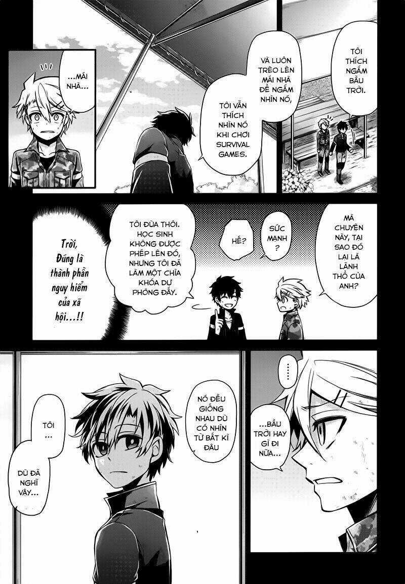 Con Đường Súng Đạn - Chapter 33 - Trang 24