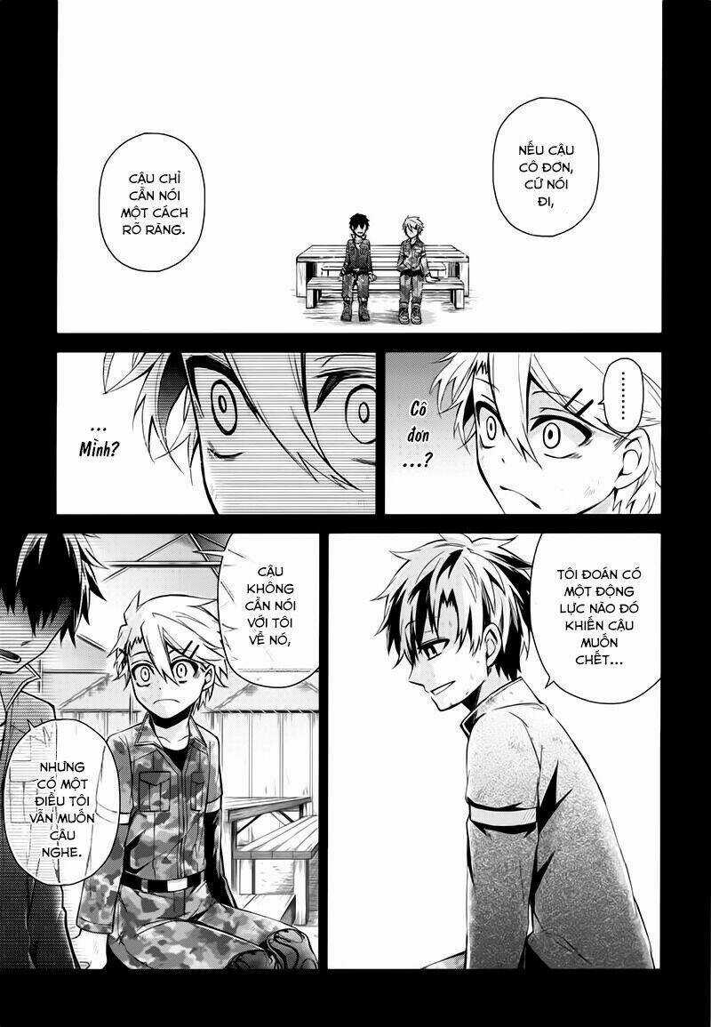 Con Đường Súng Đạn - Chapter 33 - Trang 26