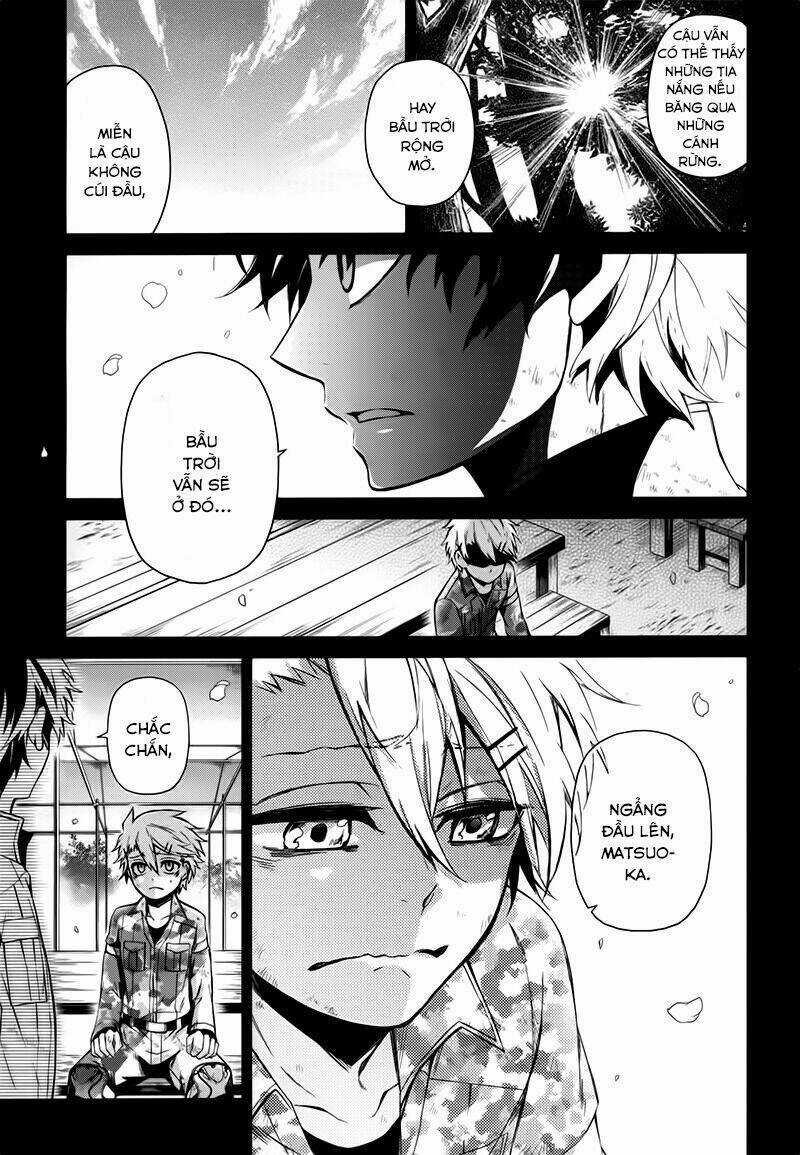 Con Đường Súng Đạn - Chapter 33 - Trang 28