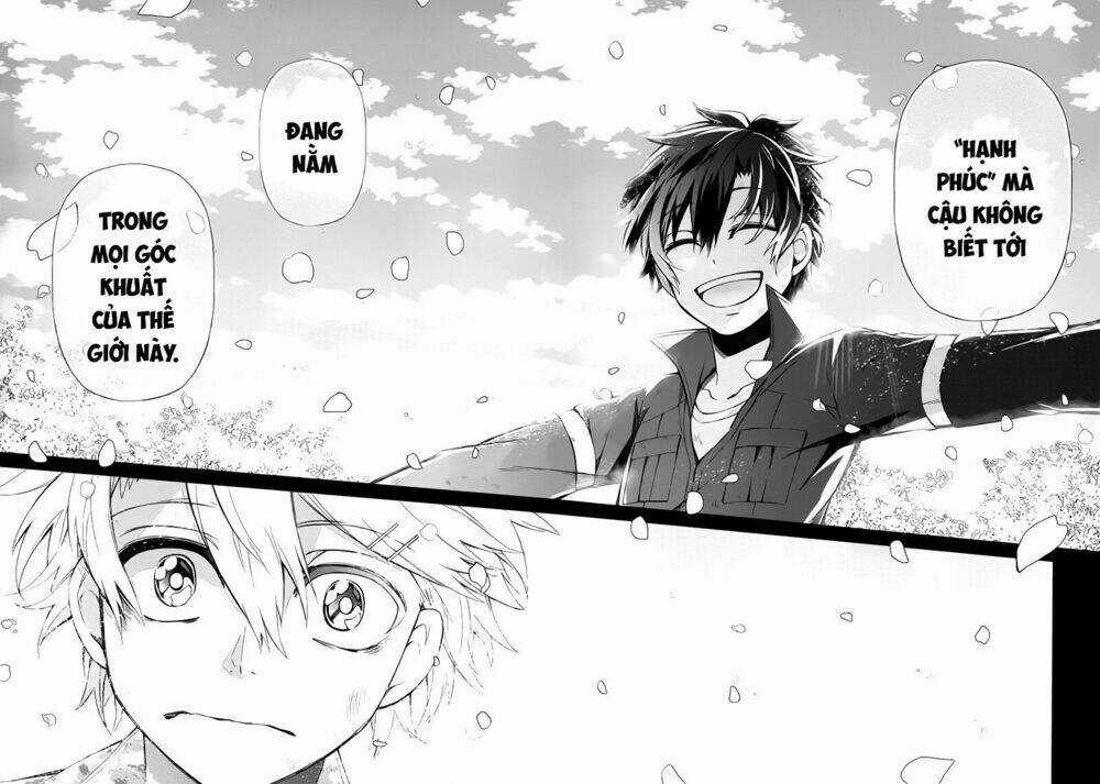 Con Đường Súng Đạn - Chapter 33 - Trang 29