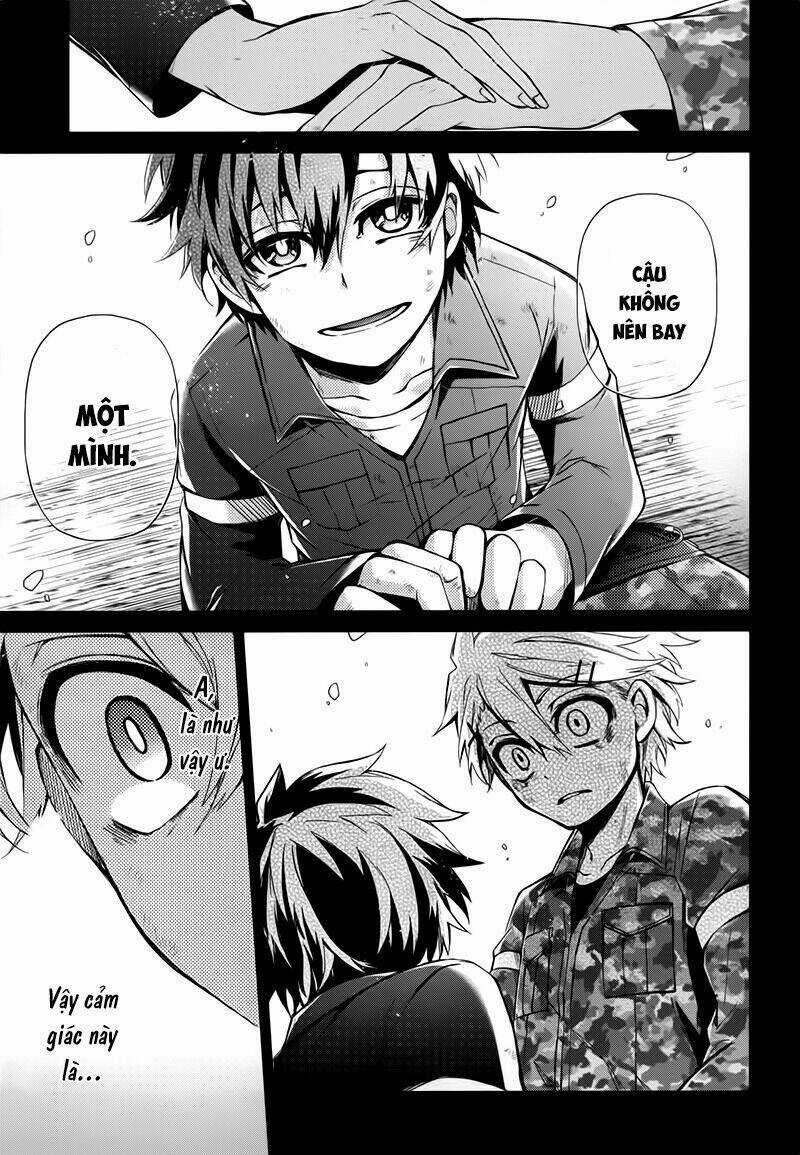 Con Đường Súng Đạn - Chapter 33 - Trang 31