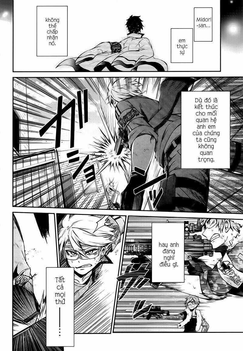 Con Đường Súng Đạn - Chapter 33 - Trang 36