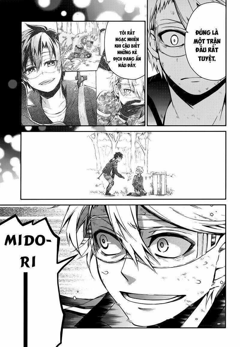 Con Đường Súng Đạn - Chapter 33 - Trang 39