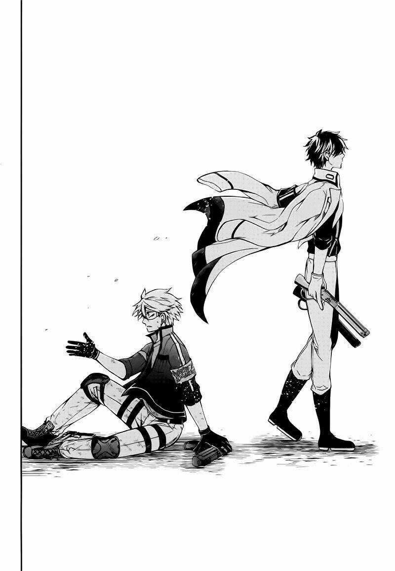 Con Đường Súng Đạn - Chapter 33 - Trang 40